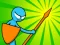 ゲームStickman Merge Battle: Arenaオンライン