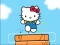 Hello Kitty in search of coins — 無料オンラインゲーム