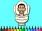 Color Skibidi Toilet — 無料オンラインゲーム