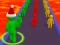 Ragdoll Rush 3D — 無料オンラインゲーム
