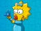 ゲームThe Simpsons Puzzleオンライン