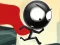 ゲームStickman Runオンライン