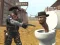 Cowboy vs Skibidi Toilets — 無料オンラインゲーム