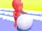 ゲームGiant Snowball Rushオンライン