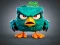 Bird vs pig — 無料オンラインゲーム