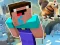 Noob Parkour: Snow Age — 無料オンラインゲーム
