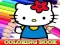 Coloring Book for Hello Kitty — 無料オンラインゲーム