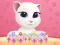 Talking Tom Angela Great Manicure — 無料オンラインゲーム