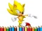 Sonic Coloring Book — 無料オンラインゲーム