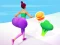 Twerk it! body Race 3D — 無料オンラインゲーム