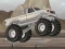 Monster Truck Wheels — 無料オンラインゲーム
