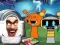 Sprunki Castle Panic Skibidi Toilet — 無料オンラインゲーム