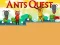 Ants Quest — 無料オンラインゲーム