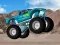 Monster Truck Wheels 2 — 無料オンラインゲーム