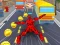 Subway Run Superhero Robot — 無料オンラインゲーム