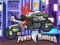 Power Rangers Racer punk — 無料オンラインゲーム