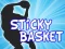 Sticky Basket — 無料オンラインゲーム