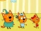 Three Сats Jigsaw Puzzle Collection — 無料オンラインゲーム