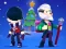 Brawl Stars Christmas Coloring — 無料オンラインゲーム
