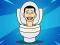 Skibidi Toilet Coloring Book — 無料オンラインゲーム