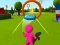 Frisbee 3D — 無料オンラインゲーム