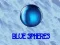 Blue spheres — 無料オンラインゲーム