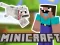 Minicraft: Steve And Wolf Adventure — 無料オンラインゲーム