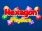 ゲームHexagon Physicsオンライン