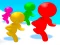 Stickmen Color Run Switch — 無料オンラインゲーム