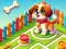 ゲームRescue Dog puzzleオンライン