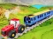 Chain Tractor Train Towing Game 3D — 無料オンラインゲーム