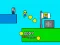 Obby vs Bacon Rainbow Parkour — 無料オンラインゲーム