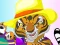 Kung Fu Panda Master Tigress — 無料オンラインゲーム