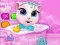 Baby Angela Bathing Time — 無料オンラインゲーム