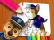 ゲームPaw Patrol: Coloring Bookオンライン