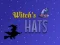 Witch's hats — 無料オンラインゲーム