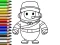 Fall Guys Halloween Coloring Book — 無料オンラインゲーム