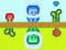 Two Aliens Adventure — 無料オンラインゲーム