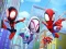Spidey and his Amazing Friends Swing Into Action! — 無料オンラインゲーム