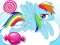Pony Candy Run — 無料オンラインゲーム