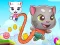 Tom & Angela Jump — 無料オンラインゲーム