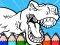 Coloring Dinos For Kids — 無料オンラインゲーム