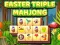Easter Triple Mahjong — 無料オンラインゲーム