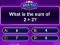ゲームMath Triviaオンライン