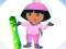 Dora Ski Winter Dressup — 無料オンラインゲーム