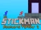 Stickman Blockworld Parkour 2 — 無料オンラインゲーム