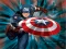 Captain America Disc — 無料オンラインゲーム
