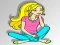 Barbie Coloring — 無料オンラインゲーム