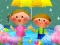 Kids Rainy Day Puzzle — 無料オンラインゲーム