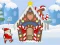 ゲームSanta Christmas Runオンライン